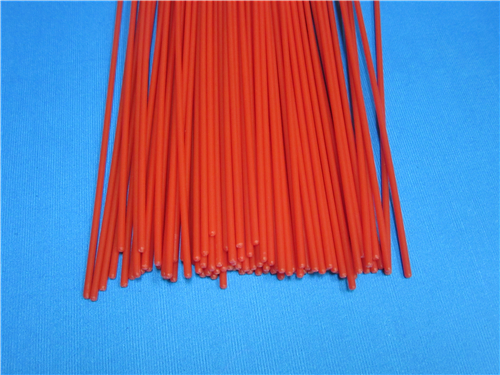 红色塑钢条 2.3mm