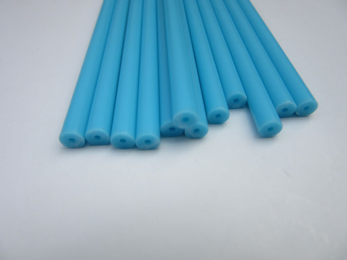 蓝色PE棒4.5mm