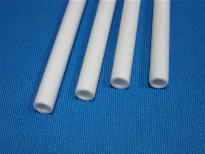 白色PC笔管8x5.5mm