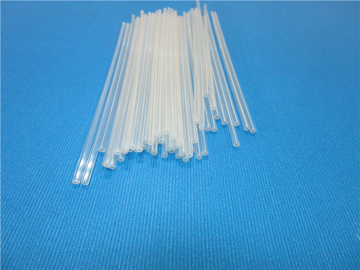 透明PC 圆管 Ф2×Ф1mm