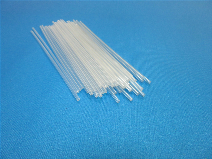透明PC 圆管 Ф2×Ф1mm