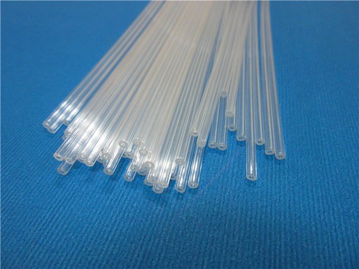 透明PC 圆管 Ф2×Ф1mm