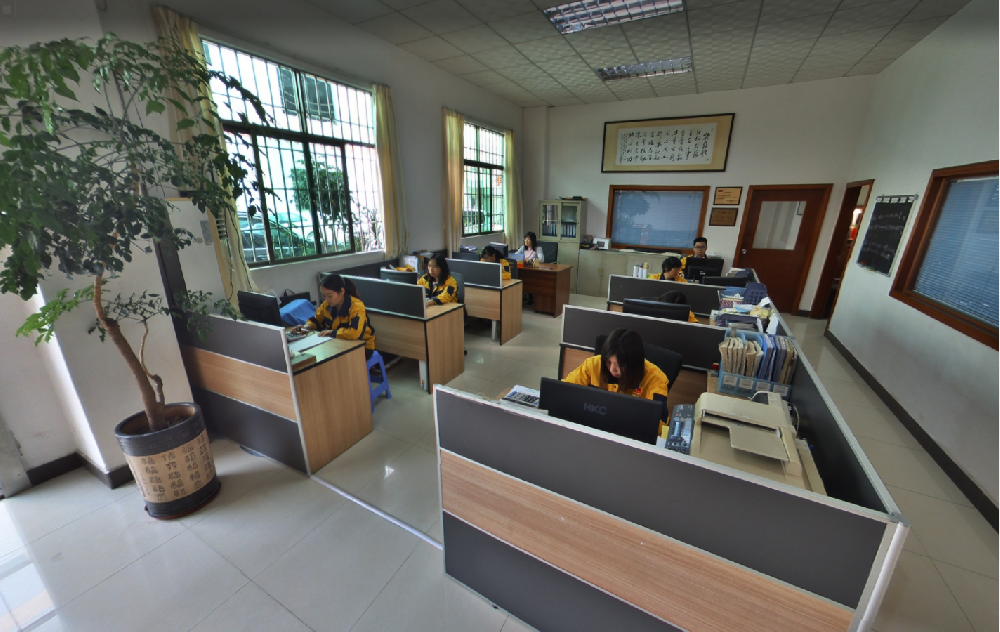 东莞瑞信办公环境